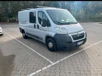 Brugt Citroën Jumper 110 HK (80 kW) 2012 Sølv MPV
