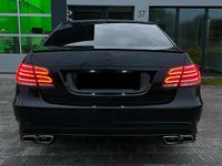 Gebraucht Mercedes E63S AMG AMG 232 PS (170 kW) 2010 Schwarz Limousine