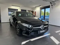 Gebraucht Mercedes A180 Progressive 116 PS (85 kW) 2023 Nachtschwarz  unilack Kleinwagen