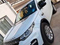 Gebraucht Land Rover Discovery Sport HSE 180 PS (132 kW) 2016 Weiß SUV