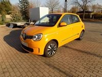 Gebraucht Renault Twingo Zen 60 kW (82 PS) 2022 Gelb Kleinwagen