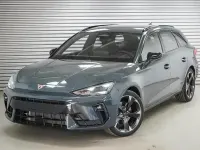 Neu Cupra Leon 204 PS (150 kW) 2026 Blau