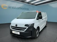 Gebraucht VW T7 110 PS (80 kW) 2025 Weiß Van