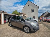 Gebraucht Opel Meriva Active 140 PS (102 kW) 2013 Braun Van / Kleinbus