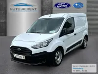 Gebraucht Ford Transit Connect 101 PS (74 kW) 2022 Weiß Van / Kleinbus