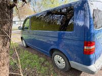 Gebraucht VW T5 131 PS (96 kW) 2005 Blau Van