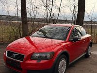 Gebraucht Volvo C30 109 PS (80 kW) 2007 Rot Kleinwagen
