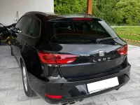 Gebraucht Seat Leon 150 PS (110 kW) 2020 Schwarz Kombi