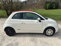 gebraucht Fiat 500 Cabrio