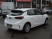 Gebraucht Opel Corsa-e Edition 100 kW (136 PS) 2021 Weiß Kleinwagen