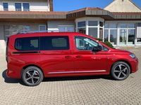 Neu VW Caddy Style 122 PS (89 kW) 2025 Fortanarot Van / Kleinbus