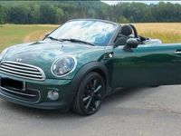 Gebraucht Mini Cooper Cabriolet 122 PS (89 kW) 2013 Grün Cabrio