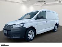 Second-hand VW Caddy Maxi 122 CP (89 kW) 2024 Alb Monovolum