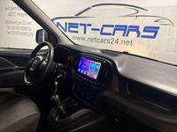 Gebraucht Fiat Doblò 120 PS (88 kW) 2021 Weiß Van / Kleinbus