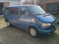 Gebraucht VW T4 110 PS (80 kW) 1996 Blau Van