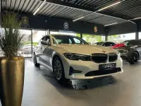 Gebraucht BMW 320e Performance 204 PS (150 kW) 2022 Alpinweiss iii Limousine