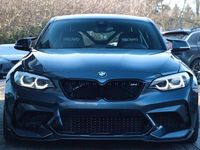 Gebraucht BMW M2 340 PS (250 kW) 2018 Mineralgrau metallic Coupé