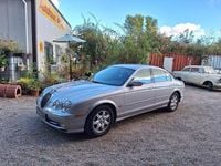 Gebraucht Jaguar S-Type S 238 PS (175 kW) 2000 Silber Limousine