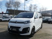 Gebraucht Citroën Spacetourer Shine 179 PS (131 kW) 2020 Weiß Van / Kleinbus