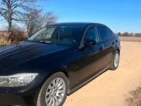 Gebraucht BMW 320 170 PS (125 kW) 2009 Schwarz Limousine