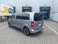 Gebraucht Opel Zafira Life Elegance 177 PS (130 kW) 2021 Grau Van / Kleinbus