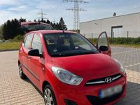 gebraucht Hyundai i10 1.1 TÜV