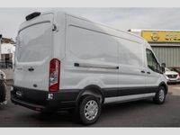 Gebraucht Ford Transit Trend 131 PS (96 kW) 2022 Frozen white Van