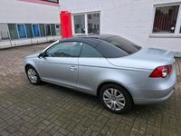 Gebraucht VW Eos Edition 140 PS (102 kW) 2010 Silber Cabrio