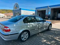 Usata BMW 316 2004 Nero Berlina