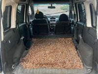 Gebraucht Opel Combo 100 PS (73 kW) 2006 Weiß Van / Kleinbus