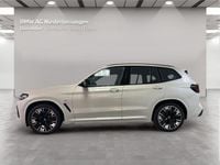Gebraucht BMW iX3 Impressive 210 kW (286 PS) 2023 Weiß SUV