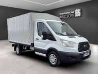 Usata Ford Transit 131 CV (96 kW) 2019 Bianco Monovolume