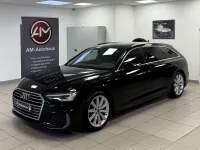 Gebraucht Audi A6 S-Line 286 PS (210 kW) 2021 Brilliantschwarz Kombi