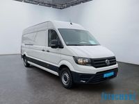 Gebraucht VW Crafter 140 PS (102 kW) 2024 Candyweiß (weiss) Van