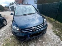 Gebraucht VW Golf IV 75 PS (55 kW) 2005 Blau Kleinwagen