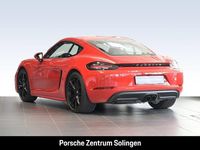 Gebraucht Porsche Cayman 299 PS (219 kW) 2024 Rot Coupé