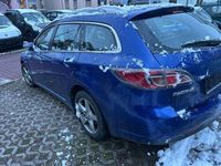 Gebraucht Mazda 6 Comfort 125 PS (91 kW) 2009 Blau Kombi