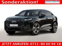 Neu Audi Q3 Sportback Ambiente 204 PS (150 kW) 2026 Mythosschwarz metallic SUV