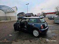Gebraucht Mini Cooper S Coupé 180 PS (132 kW) 2006 Blau Coupé