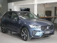 Gebraucht Volvo XC60 R-Design 197 PS (144 kW) 2023 Blau metallic SUV