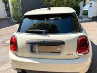 Second-hand Mini ONE 102 CP (75 kW) 2016 Alb Hatchback