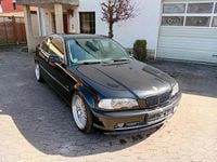 Gebraucht BMW 330 231 PS (169 kW) 2001 Schwarz Coupé