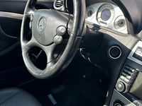 Gebraucht Mercedes CLK280 231 PS (169 kW) 2007 Silber Coupé