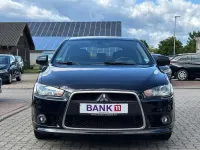 Gebraucht Mitsubishi Lancer Sportback Intense 143 PS (105 kW) 2010 Schwarz Limousine