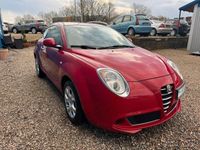 gebraucht Alfa Romeo MiTo Turismo**2.HAND*90 TKM*8 Fach**Klima**