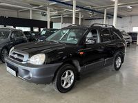 Gebraucht Hyundai Santa Fe GLS 145 PS (106 kW) 2005 Schwarz SUV