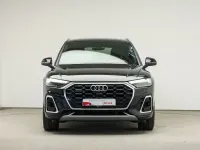 Gebraucht Audi Q5 S-Line 367 PS (269 kW) 2022 Mythosschwarz metallic SUV