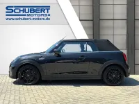 Gebraucht Mini Cooper S Cabriolet 178 PS (130 kW) 2023 Schwarz Cabrio