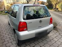 Gebraucht VW Lupo 50 PS (36 kW) 2003 Silber Kleinwagen