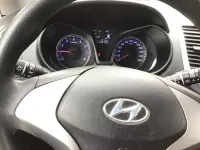 Gebraucht Hyundai ix20 Edition 90 PS (66 kW) 2013 Silber Kleinwagen
